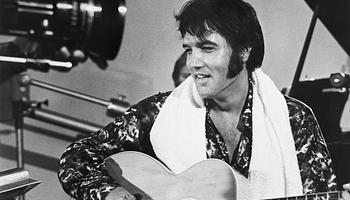 Elvis Presley 274 dala miatt perelték be a Claude fejlesztőjét