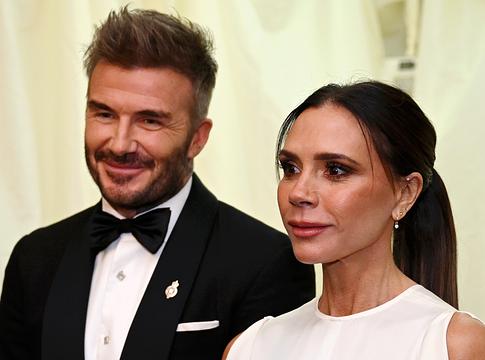 Victoria Beckham mostantól hivatalosan Lady Beckham