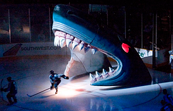 Egy szezon után kukázza gólzenéjét a San Jose Sharks