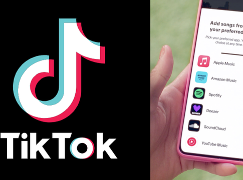 TikTok × YouTube Music: új szintre lép a zenei integráció