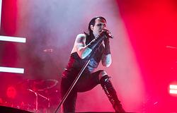 Marilyn Manson ingyenes koncertje Mexikóban vitákat váltott ki