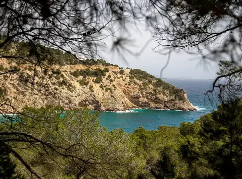 Rövid tengerparti séta Cala Llongától Sol d’en Serráig