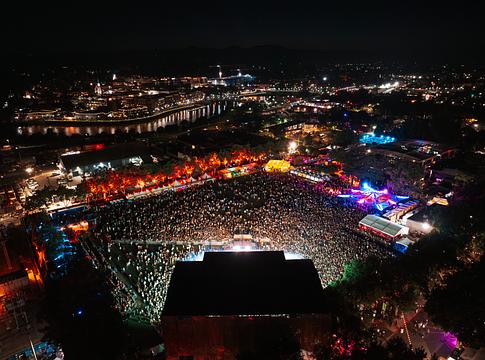 BottleRock 2026: nosztalgia és eufória Napa Valleyben