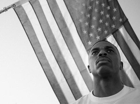 Vince Staples bejelentette a Cry Baby-t, Itt a Blackberry Marmalade