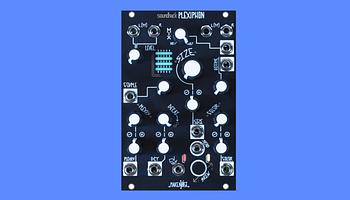 Make Noise Plexiphon: tértextúrázó sztereó FX a soundhackkel közösen
