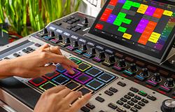 Akai MPC XL: megérkezett az eddigi legerősebb MPC munkaállomás