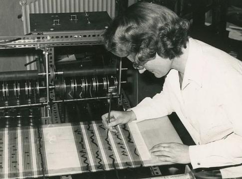 Daphne Oram öröksége: válogatáslemez a 100. évfordulóra