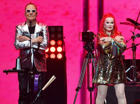 Tornádó miatt maradt el a The B-52s koncertje Franciaországban