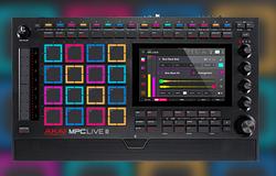 Akai MPC Live III – új korszak a zenei produkcióban