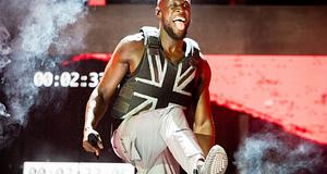 Stormzy Banksy-tervezte golyóálló mellénye a V&A East új Black British zenei tárlatán