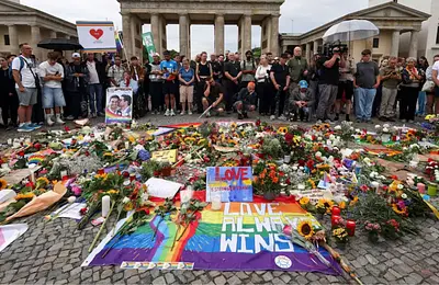 Berlin klubközössége összefogott a Pride tragédiája után