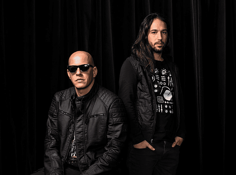 Infected Mushroom: flipperpszichedélia – itt a zenekar saját játéka a Steamen