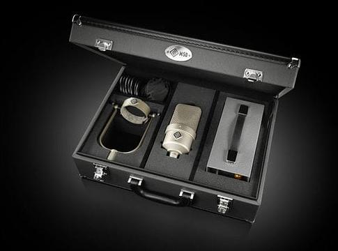 Visszatér a legenda: bemutatkozott a Neumann M 50 V