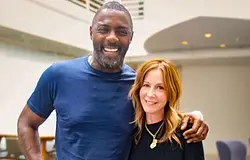 Idris Elba új világméretű szerződést kötött a Universal Music Publishing Grouppal