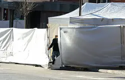 Másodpercek alatt vált pokollá egy szilveszteri éjszaka Svájcban