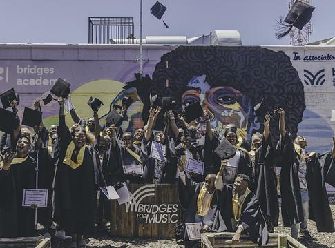 Rekordösszegű adomány a DJ Mag Top 100 kampányából a dél-afrikai fiatalokért