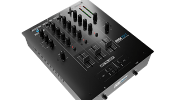 Reloop RMX-30 BT – Bluetooth-tal új pályán a DJ-knek