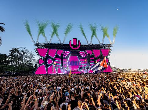 Első Ultra: mit adott az Ultra Music Festival Miami 2026