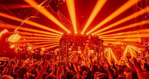 Techno Balett Odüsszeia a kölni Bootshausban