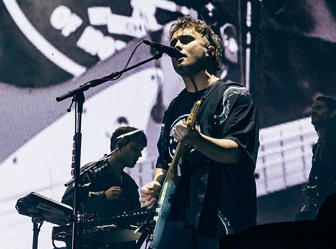 Sam Fender hatalmas stadionturnét sejtet 2027-re