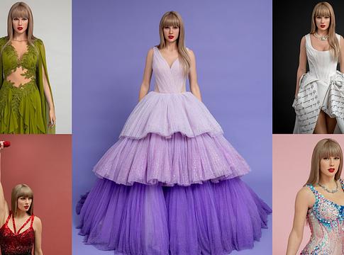 Taylor Swift viaszbábuk lepik el a világot – Madame Tussauds nagyszabású projektje indul