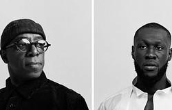 Stormzy filmstúdiója hivatalos Ian Wright-életrajzfilmet készít