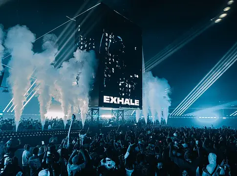 Az EXHALE tíz év alatt a techno egyik legfontosabb platformjává nőtte ki magát