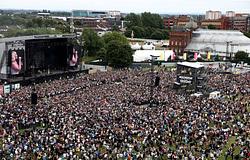 Korábbi időpontban tér vissza Skócia legnagyobb zenei eseménye – jön a TRNSMT Fesztivál 2026