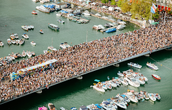 Újra dübörög Zürich: közeleg a 2025-ös Street Parade