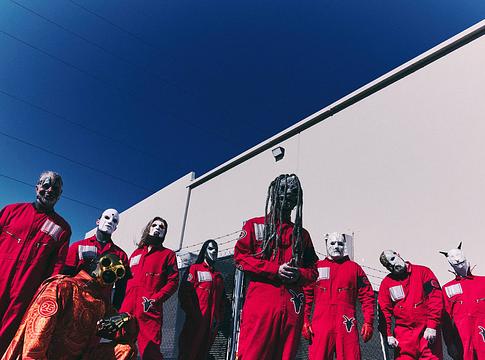 A Slipknot új zenén dolgozik – közeleg az új korszak kezdete