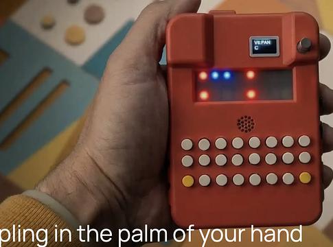 Groovesizer MYNAH: kompakt, hat hangos sampler érkezett retro hangulattal