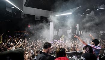 A Marquee Nightclub új szezonja Las Vegasban: fény, hang és világsztárok