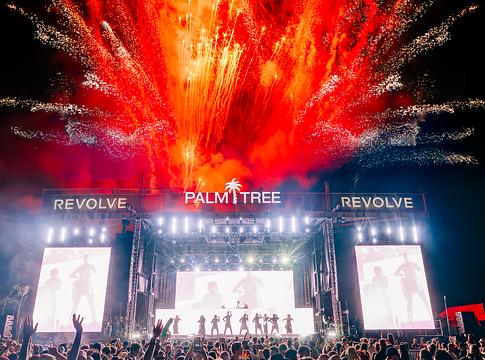 Palm Tree Music Festival: napfény, tánc és világsztárok a Hamptonsban