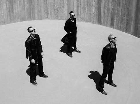 RÜFÜS DU SOL szilveszteri DJ szettel tér vissza Las Vegasba