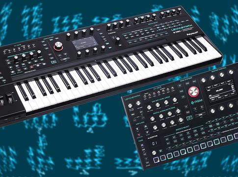 Leviasynth: az ASM új hibrid szintetizátora újradefiniálja az FM hangzást
