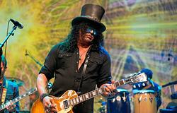Slash szerint közeledhet az új Guns N’ Roses-album
