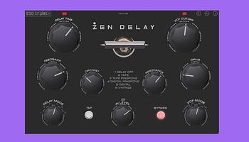 Zen Delay 14,90 euróért: leárazták a Ninja Tune X Erica SYNTHs delay plugint