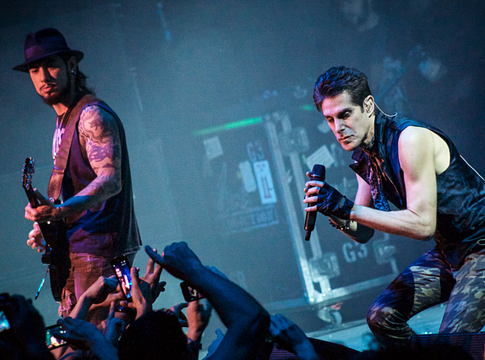 Véget ér egy korszak: feloszlik a Jane’s Addiction