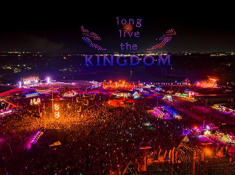 Forbidden Kingdom 2027: költözés Orlando Tinker Fieldjére, hat színpaddal
