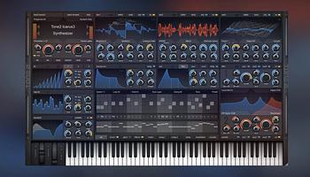 Új funkciókkal frissült a Tone2 Icarus3 szintetizátor
