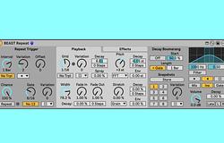Ingyenes Beat Repeat-utód érkezett Ableton Live-hoz