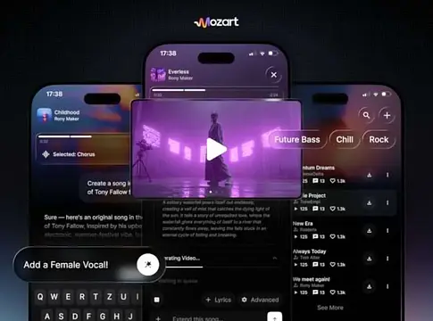 6 millió dolláros befektetéssel erősít a Mozart AI