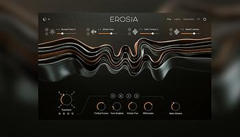 Native Instruments bemutatta az Erosia hangszert a Kontakt 8-hoz
