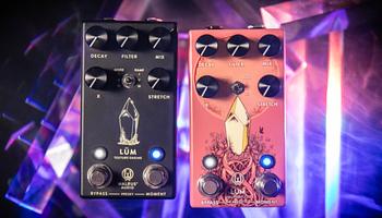 Walrus Audio Lüm visszatért: a granular textúrázó reverb immár állandó modell