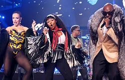 OutKast tiszteletére tartották az idei Rock and Roll Hall of Fame egyik legmegosztóbb estjét