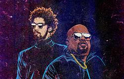18 év után újra turnéra indul a Gnarls Barkley