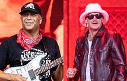 Tom Morello ironikusan reagált Kid Rock félidei fellépésére