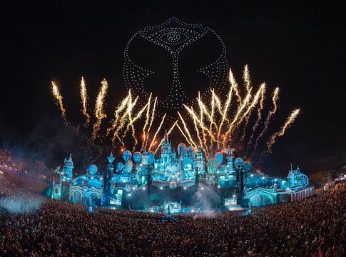Tomorrowland 2026: itt a 20. évfordulós fesztivál teljes fellépőlistája