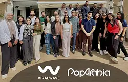 PopArabia felvásárolta a Viral Wave-ot, közel 100 ezres arab katalógust kezel MENA-szerte