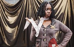 Sade Olutola gyerekkori gitárrajzából született az Arrow Heart